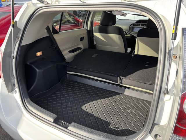 トヨタ アクア １．５ Ｓ H26年 (東北) 99