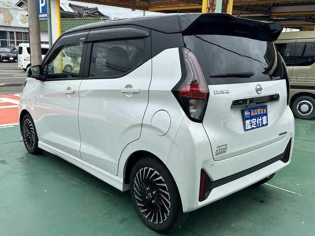 日産 デイズ ６６０ ハイウェイスターＧターボ アーバンクロム R6年 (東海) 99