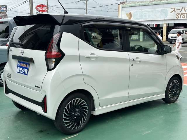 日産 デイズ ６６０ ハイウェイスターＧターボ アーバンクロム R6年 (東海) 99