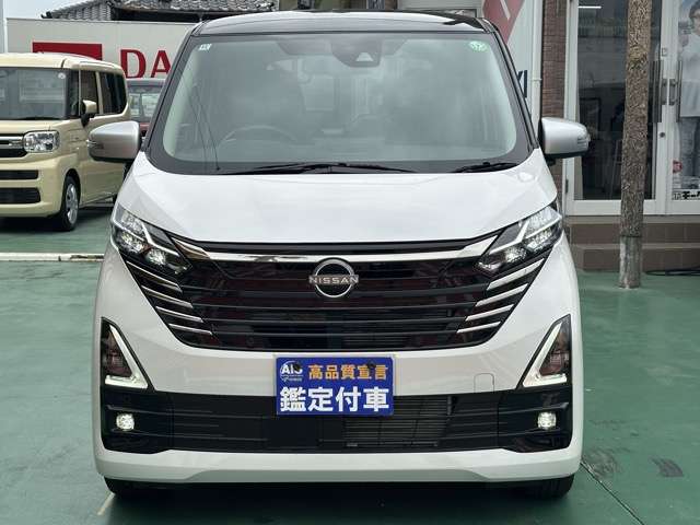 日産 デイズ ６６０ ハイウェイスターＧターボ アーバンクロム R6年 (東海) 99