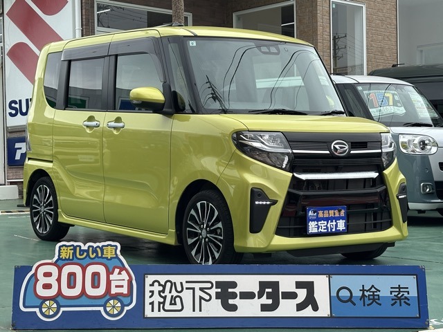 ダイハツ タント ６６０ カスタム ＲＳ R1年 (東海) 99