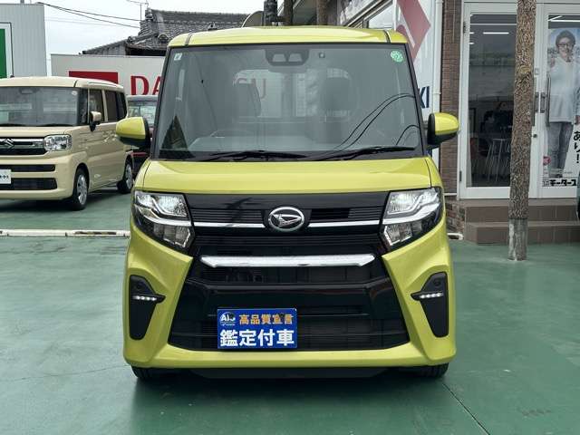 ダイハツ タント ６６０ カスタム ＲＳ R1年 (東海) 99