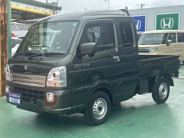 スズキ キャリイトラック ６６０ スーパーキャリイ Ｘ ３方開 ４ＷＤ R6年 (東海) 99