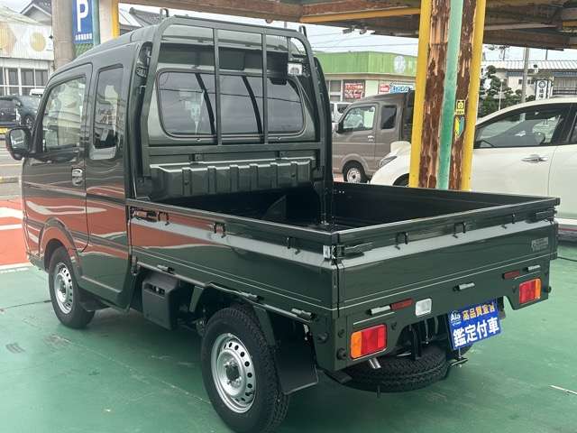 スズキ キャリイトラック ６６０ スーパーキャリイ Ｘ ３方開 ４ＷＤ R6年 (東海) 99