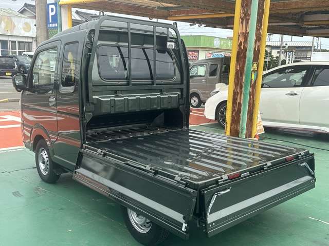 スズキ キャリイトラック ６６０ スーパーキャリイ Ｘ ３方開 ４ＷＤ R6年 (東海) 99