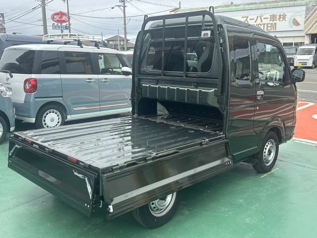 スズキ キャリイトラック ６６０ スーパーキャリイ Ｘ ３方開 ４ＷＤ R6年 (東海) 99