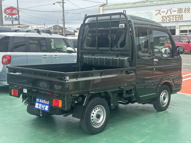 スズキ キャリイトラック ６６０ スーパーキャリイ Ｘ ３方開 ４ＷＤ R6年 (東海) 99