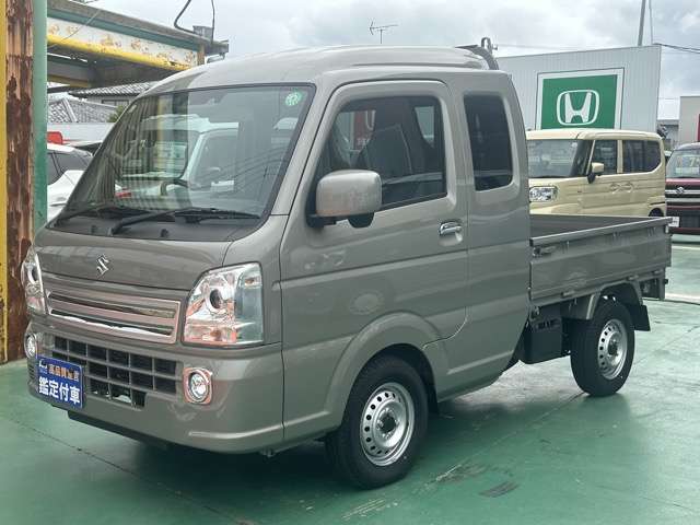 スズキ キャリイトラック ６６０ スーパーキャリイ Ｘ ３方開 ４ＷＤ R6年 (東海) 99