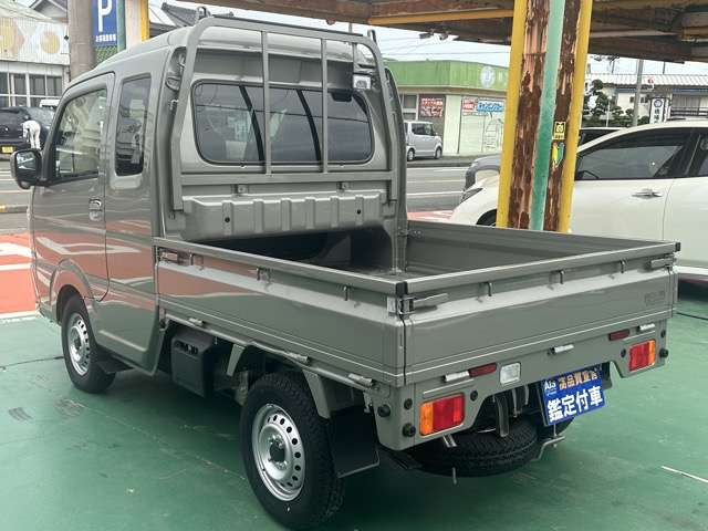 スズキ キャリイトラック ６６０ スーパーキャリイ Ｘ ３方開 ４ＷＤ R6年 (東海) 99