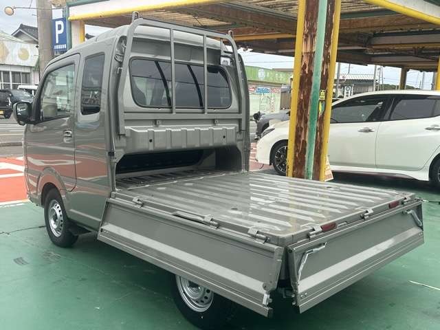 スズキ キャリイトラック ６６０ スーパーキャリイ Ｘ ３方開 ４ＷＤ R6年 (東海) 99