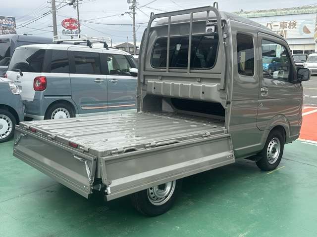 スズキ キャリイトラック ６６０ スーパーキャリイ Ｘ ３方開 ４ＷＤ R6年 (東海) 99