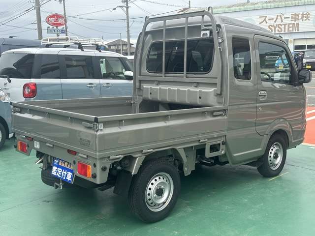 スズキ キャリイトラック ６６０ スーパーキャリイ Ｘ ３方開 ４ＷＤ R6年 (東海) 99