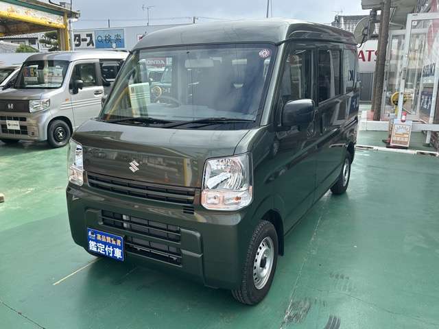 スズキ エブリイ ６６０ ＰＡ リミテッド ハイルーフ R5年 (東海) 99