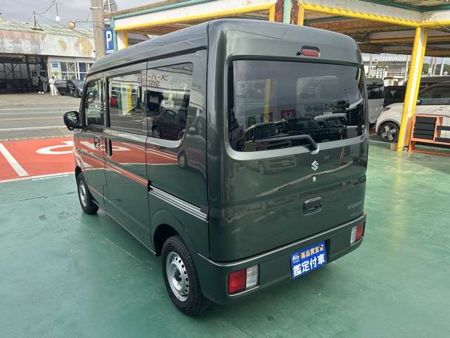 スズキ エブリイ ６６０ ＰＡ リミテッド ハイルーフ R5年 (東海) 99