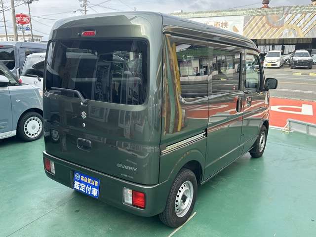 スズキ エブリイ ６６０ ＰＡ リミテッド ハイルーフ R5年 (東海) 99