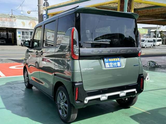 三菱 デリカ　ミニ ６６０ Ｇ プレミアム ４ＷＤ R6年 (東海) 99