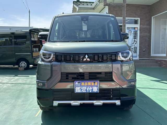 三菱 デリカ　ミニ ６６０ Ｇ プレミアム ４ＷＤ R6年 (東海) 99