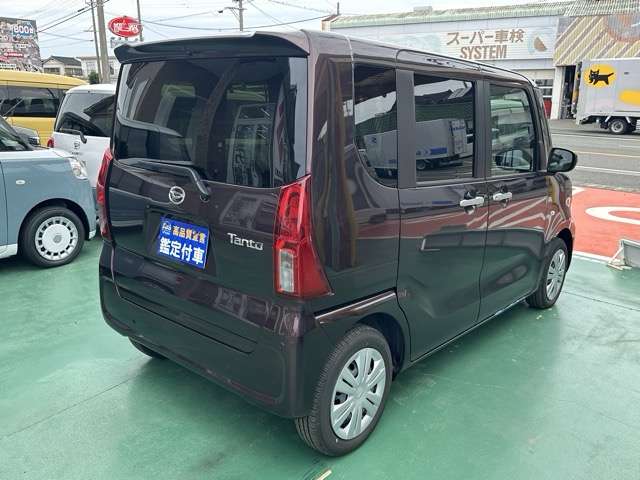 ダイハツ タント ６６０ Ｘ R6年 (東海) 99