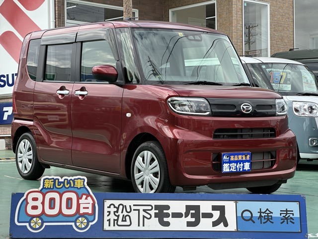 ダイハツ タント ６６０ Ｘ スペシャル R2年 (東海) 99