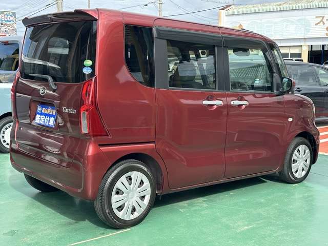 ダイハツ タント ６６０ Ｘ スペシャル R2年 (東海) 99