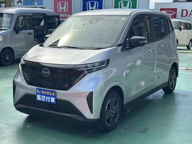 日産 サクラ Ｘ R6年 (東海) 99