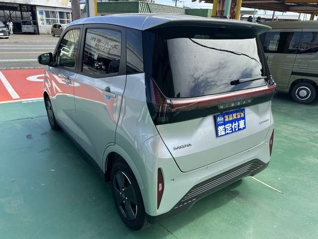 日産 サクラ Ｘ R6年 (東海) 99