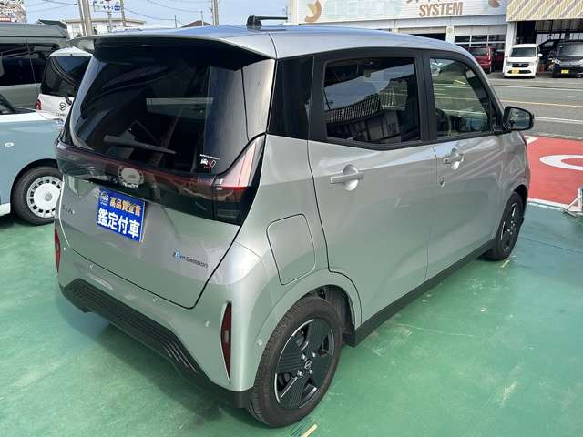 日産 サクラ Ｘ R6年 (東海) 99