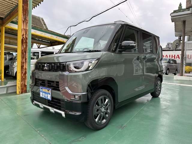 三菱 デリカ　ミニ ６６０ Ｔ プレミアム ４ＷＤ R7年 (東海) 99