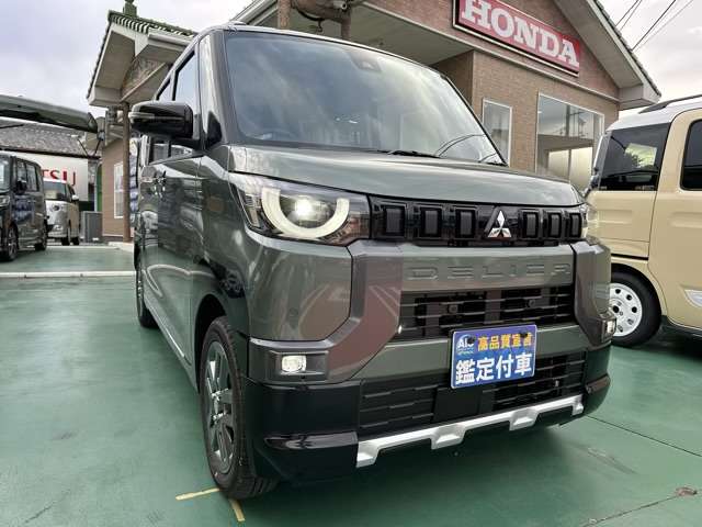 三菱 デリカ　ミニ ６６０ Ｔ プレミアム ４ＷＤ R7年 (東海) 99