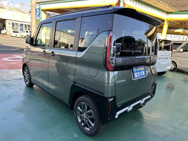 三菱 デリカ　ミニ ６６０ Ｇ プレミアム ４ＷＤ R7年 (東海) 99