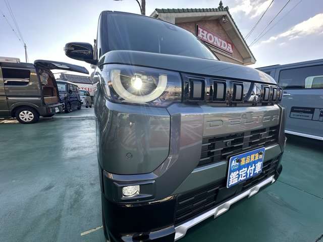 三菱 デリカ　ミニ ６６０ Ｇ プレミアム ４ＷＤ R7年 (東海) 99