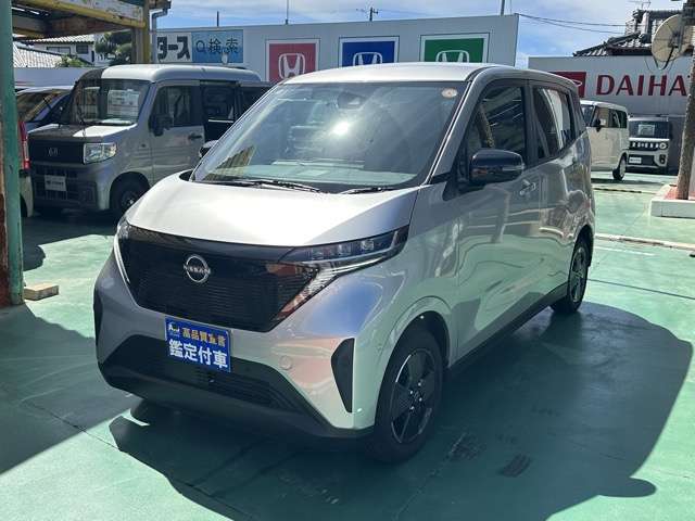 日産 サクラ Ｘ R6年 (東海) 99