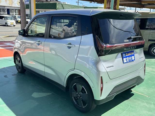 日産 サクラ Ｘ R6年 (東海) 99