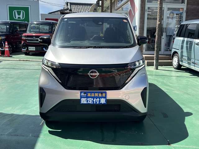 日産 サクラ Ｘ R6年 (東海) 99