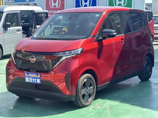 日産 サクラ Ｘ R5年 (東海) 99