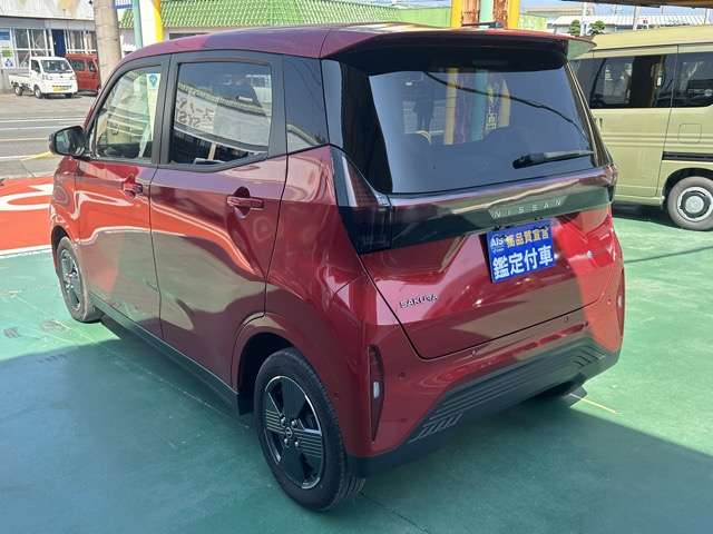 日産 サクラ Ｘ R5年 (東海) 99