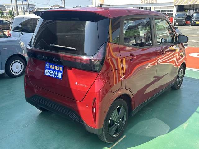 日産 サクラ Ｘ R5年 (東海) 99