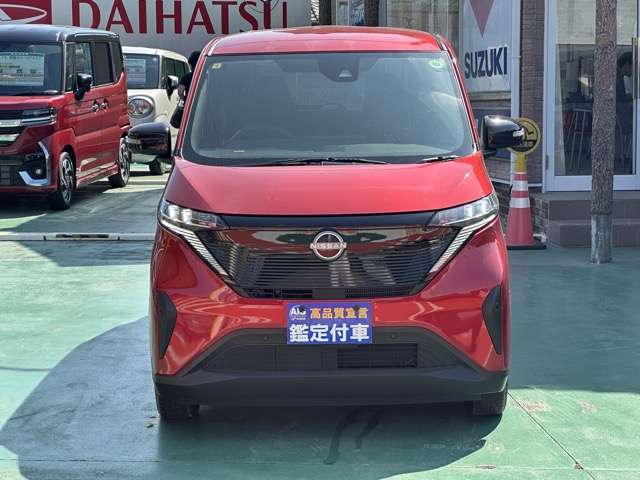 日産 サクラ Ｘ R5年 (東海) 99