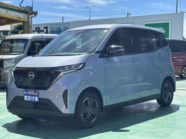 日産 サクラ Ｘ R6年 (東海) 99