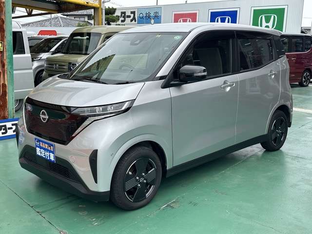 日産 サクラ Ｘ R4年 (東海) 99