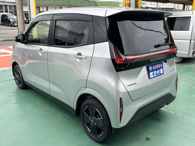 日産 サクラ Ｘ R4年 (東海) 99