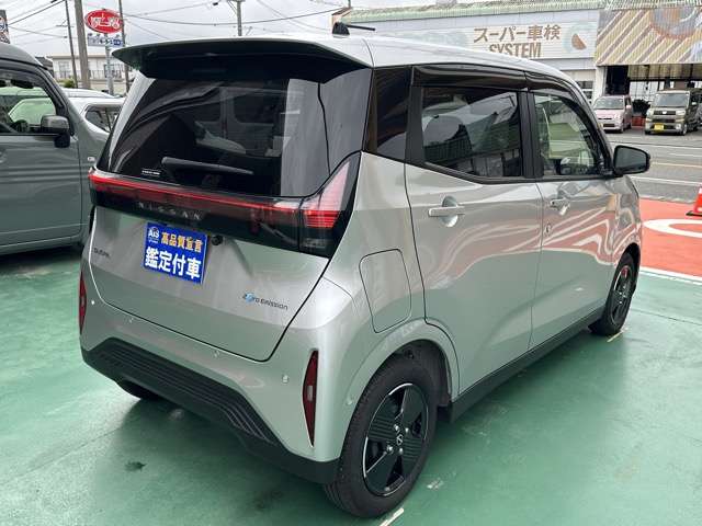 日産 サクラ Ｘ R4年 (東海) 99