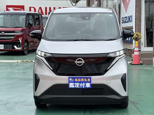 日産 サクラ Ｘ R4年 (東海) 99