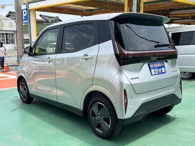 日産 サクラ Ｘ R5年 (東海) 99