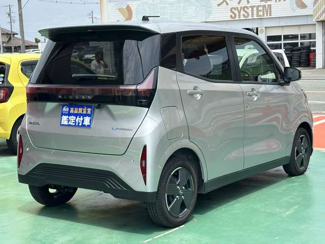 日産 サクラ Ｘ R5年 (東海) 99