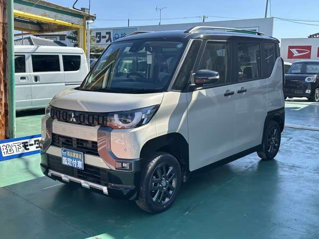 三菱 デリカ　ミニ ６６０ Ｇ プレミアム ４ＷＤ R7年 (東海) 99