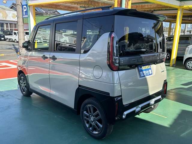 三菱 デリカ　ミニ ６６０ Ｇ プレミアム ４ＷＤ R7年 (東海) 99