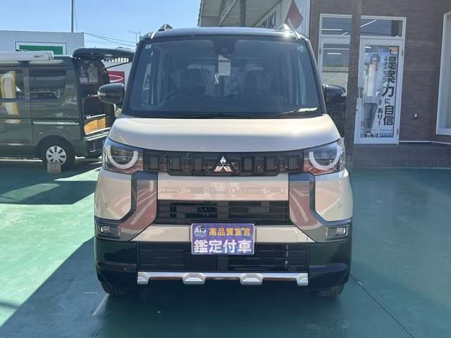 三菱 デリカ　ミニ ６６０ Ｇ プレミアム ４ＷＤ R7年 (東海) 99