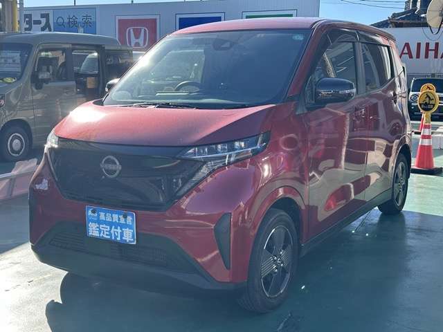 日産 サクラ Ｇ R5年 (東海) 99