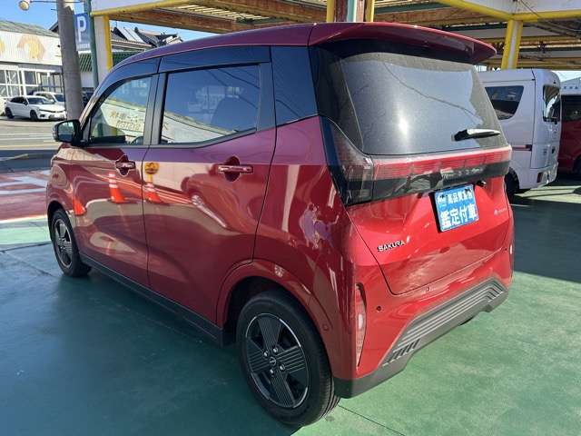 日産 サクラ Ｇ R5年 (東海) 99